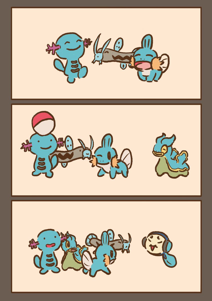 ポケモン みず じめん ポケモン ポケモン剣盾 まなづの漫画 ポケモン みず じめん ポケモン ポケモン剣盾 まなづの漫画