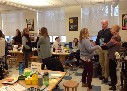 RawdingMolly's tweet photo. Teachers playing Four Strikes by @mburnsmath - so much fun!
So many great ideas as we used #RoughDraftTalk to think how we could use this idea/game in K-5 classrooms including in speech! #JoyinLearning
@MandyMathEd
https://t.co/WXpB899ARa https://t.co/xESTL9UBT6