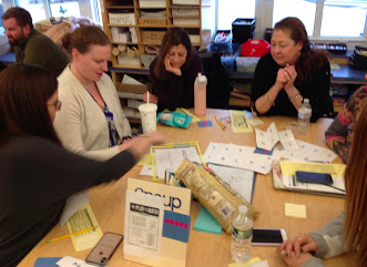 RawdingMolly's tweet photo. Teachers playing Four Strikes by @mburnsmath - so much fun!
So many great ideas as we used #RoughDraftTalk to think how we could use this idea/game in K-5 classrooms including in speech! #JoyinLearning
@MandyMathEd
https://t.co/WXpB899ARa https://t.co/xESTL9UBT6