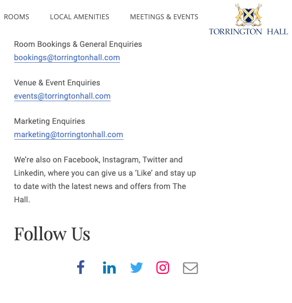 TorringtonHall tweet media