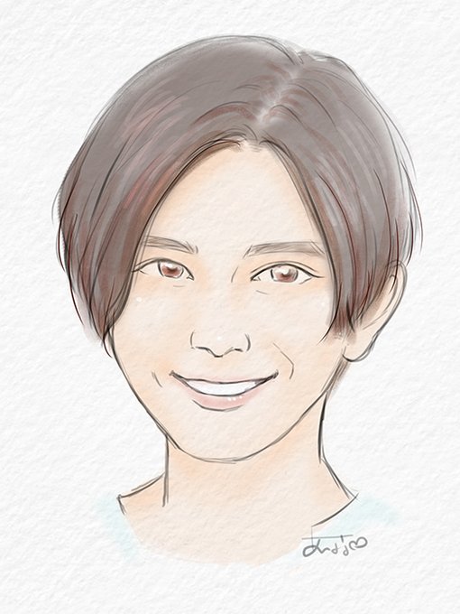 山田涼介のtwitterイラスト検索結果