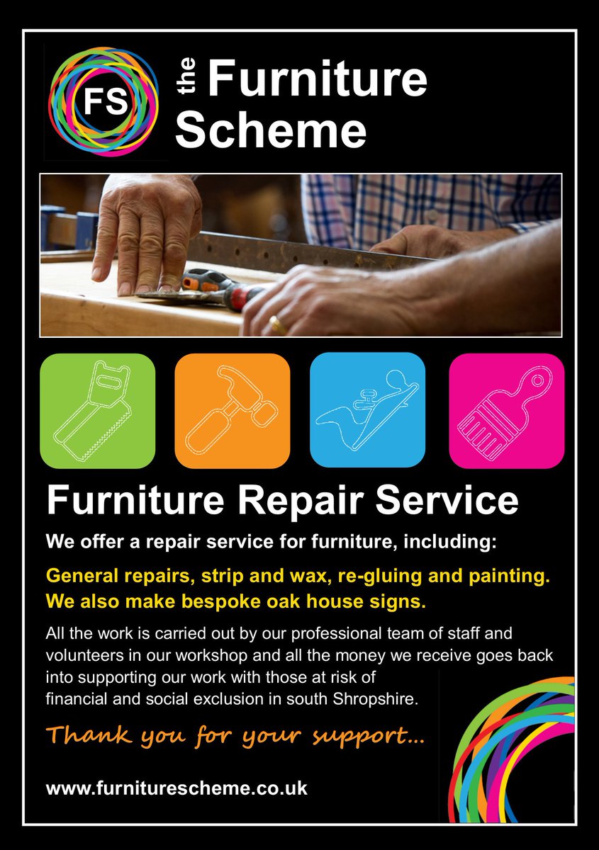 Furniturescheme tweet media