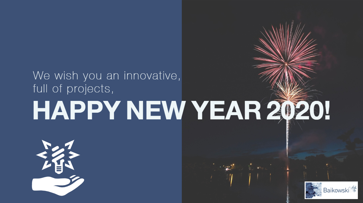 The global <a href="/BaikowskiTeam/">Baikowski®</a> wishes you a happy new year 2020, full of innovative #projects! 💡 
Let's begin this year with a brand new website, coming very soon... 😃
#innovators