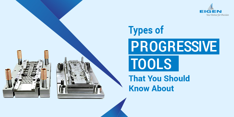 eigenindia's tweet image. The progress in the #Metalstamping industry has also been massive, take progressive tool for example. Find out more about it here.

Read here: bit.ly/2FojkCl

#Eigen #Progressivetooling #Metalstampingindustry