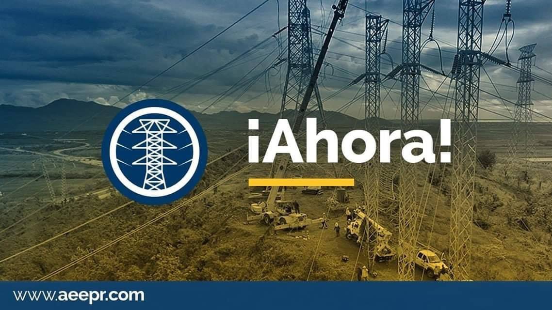 AEEONLINE's tweet photo. PREPA ALERT: José Ortiz, CEO of PREPA, informs that damages have been reported in Central Costa Sur and we are evaluating substations throughout the island. If no other mayor issues occur with our system we should reenergize early during the day. CC7 https://t.co/5K8ZqkC7zV
