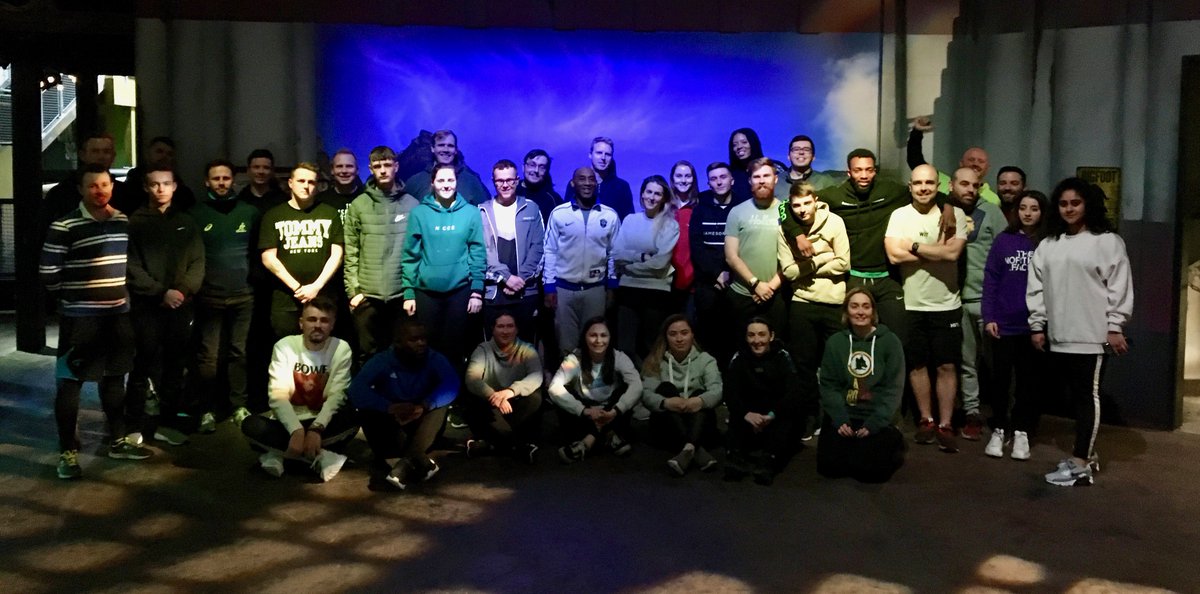 How did Aspire start 2020?

Experiencing new challenges, re-energising and conquering fears at The Bear Grylls Adventure! 💪

After taking on an assault course, ziplining, archery and high ropes, we couldn't be more ready for the new year 🙌

@theBGAdventure #newyear #team