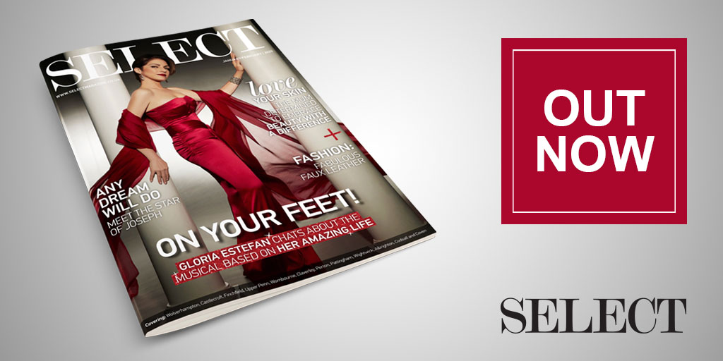 SELECTWtonDud's tweet photo. Brighten up a gloomy #January day by reading our latest issue! Inside: #celebrity interviews, #fashion #beauty #travel plus lots of #pictures from local #events https://t.co/KlgS5kzTuu