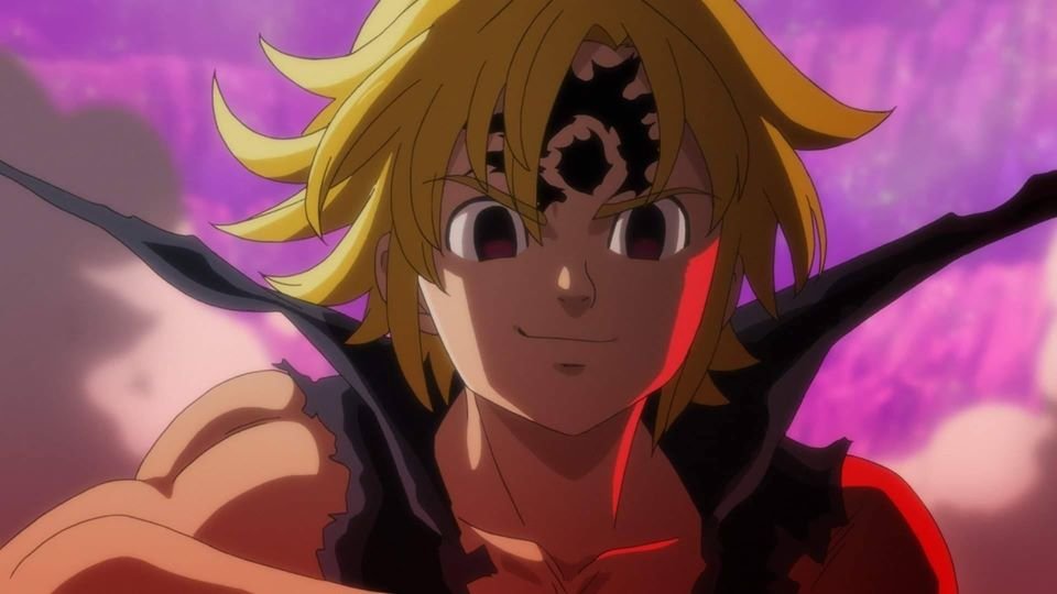Seven Deadly Sins Wrath Of The Gods Ep 13 The Almight Vs The Greatest
