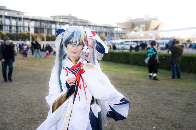 Twitterのコスプレ画像32