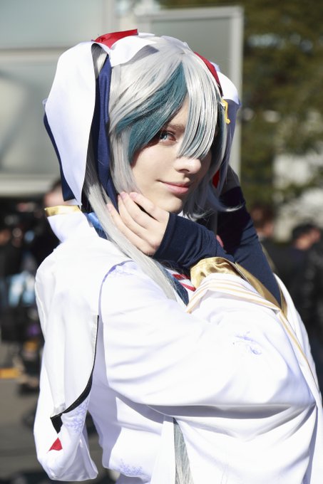 Twitterのコスプレ画像33