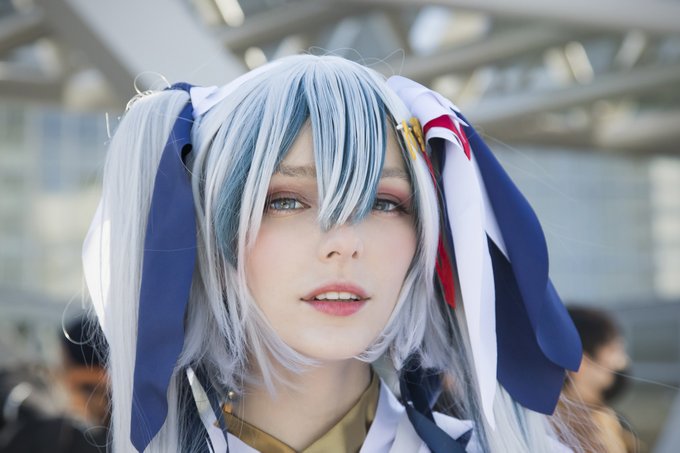 Twitterのコスプレ画像35