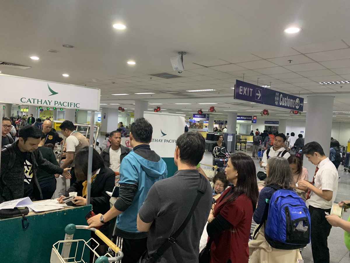 cathay pacific lost luggage