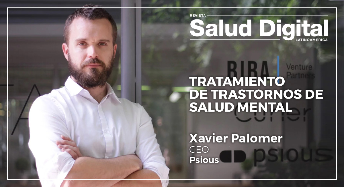 SaludDigitalLA's tweet photo. Xavier Palomer, CEO de Psious, habla acerca de su plataforma de realidad virtual especializada en el tratamiento de trastornos de salud mental, cómo fueron sus comienzos, en qué consisten sus soluciones y sus próximos pasos
https://t.co/GjZRXi5lGh https://t.co/WkXsGTkoG5