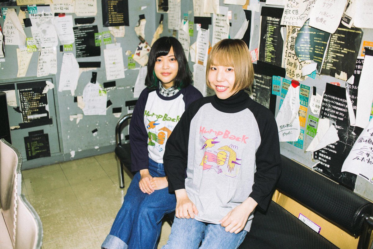 おにゅーのグッズ】 🦖恐竜ロンT ¥3,000 ぴかXL みさちL 👭ラグランT