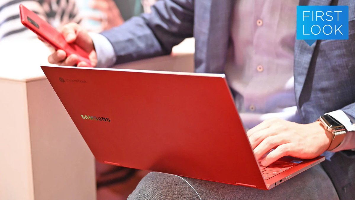 Samsung might just have made the nicest Chromebook ever 