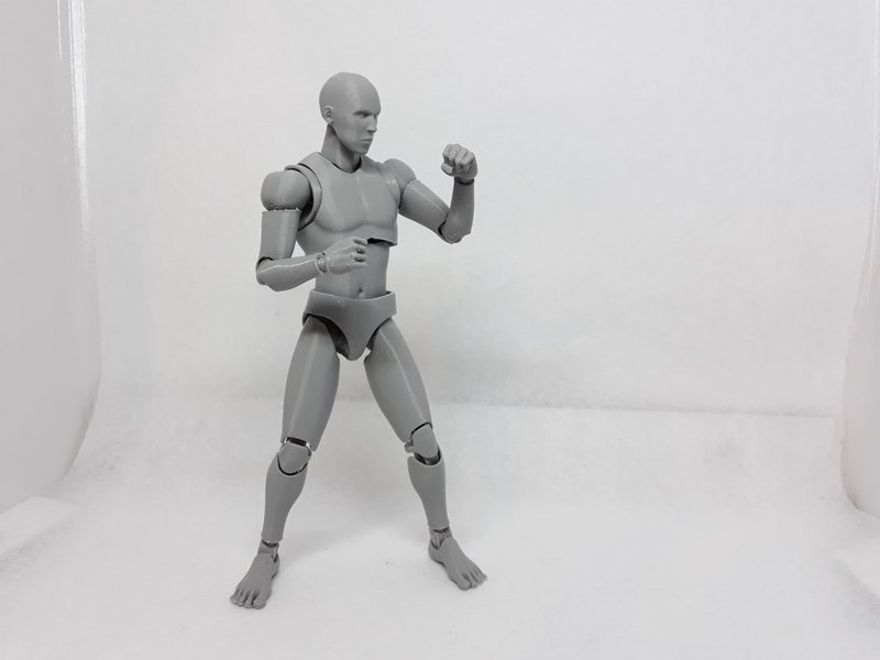 ToyNewsInterna1's tweet photo. #TNI #CoolCustom - 3D Printed 6" Custom Action Figure By Adel
https://t.co/D3C3GsDUeZ https://t.co/TNoGbqdtSZ