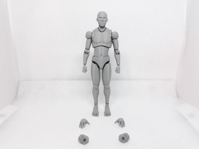 ToyNewsInterna1's tweet photo. #TNI #CoolCustom - 3D Printed 6" Custom Action Figure By Adel
https://t.co/D3C3GsDUeZ https://t.co/TNoGbqdtSZ