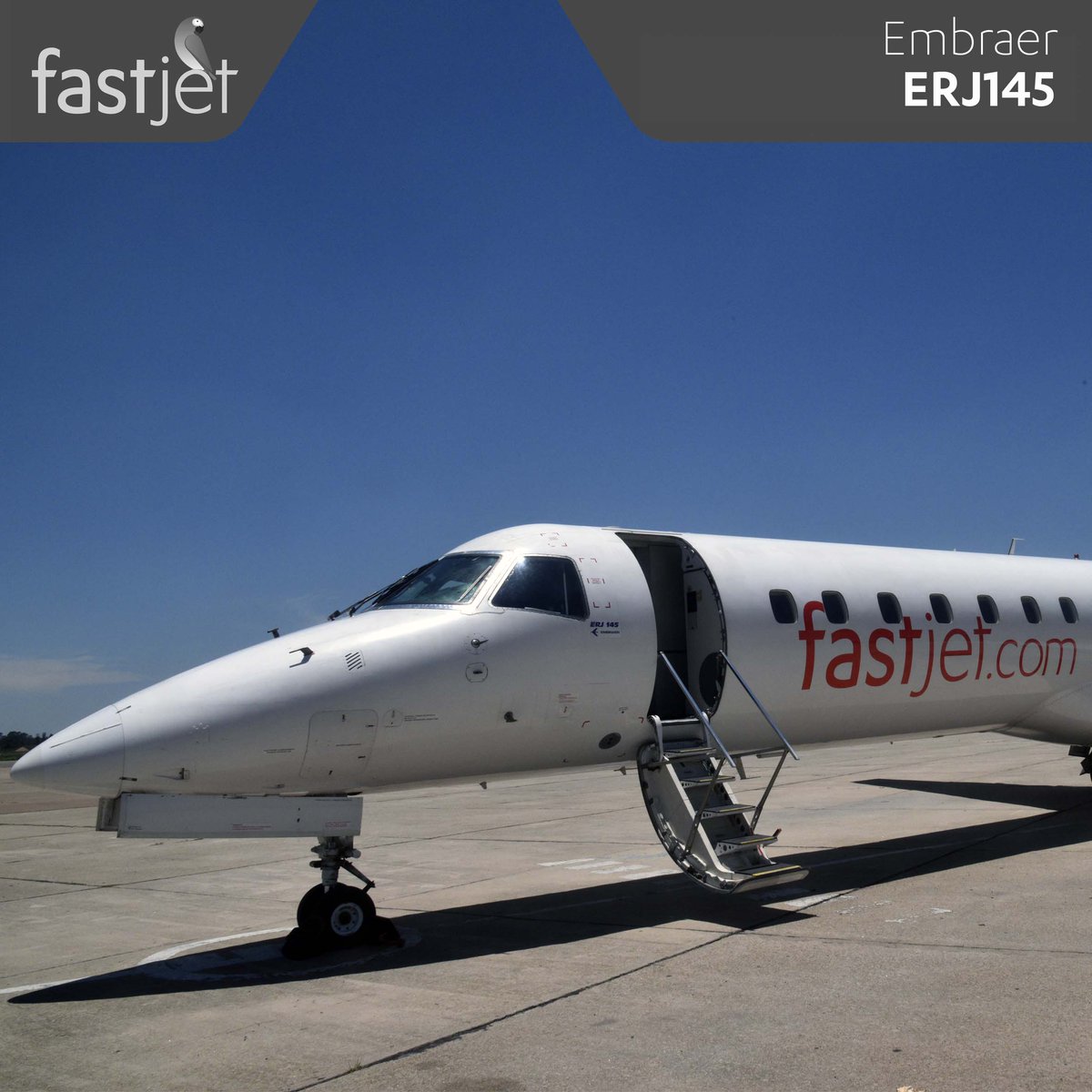 fastjet's tweet photo. Start of a new day. We look forward to welcoming you onboard.
#Fastjet #LetsGo #FastjetPlaces #ForEveryone
#Johannesburg #Bulawayo #VictoriaFalls #Harare https://t.co/5LOrVrOn0E