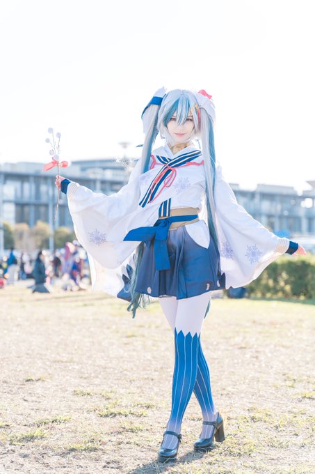 Twitterのコスプレ画像28