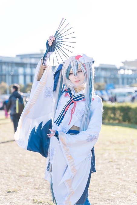 Twitterのコスプレ画像30