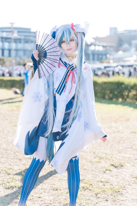 Twitterのコスプレ画像29