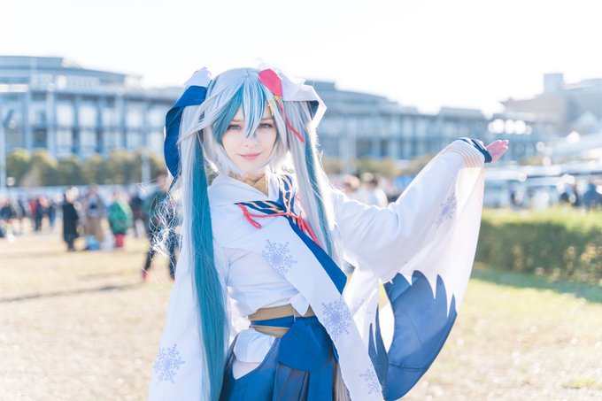 Twitterのコスプレ画像31