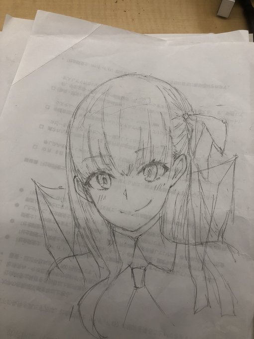 BBちゃん落書きぃ 