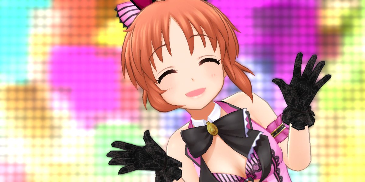 大祝 それは ナナでーす あぁっ 引かないでください ん ん っ 安部菜々 メルヘンデビューのmv久し振りに見たけど やっぱ楽しいですね キャハッ デレステ デレステ七草粥の日