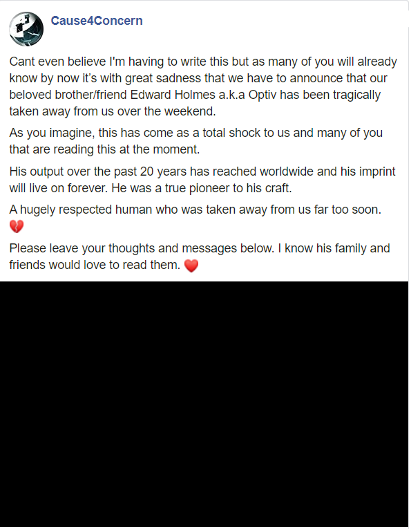 Cause4ConcernUK's tweet image. 💔