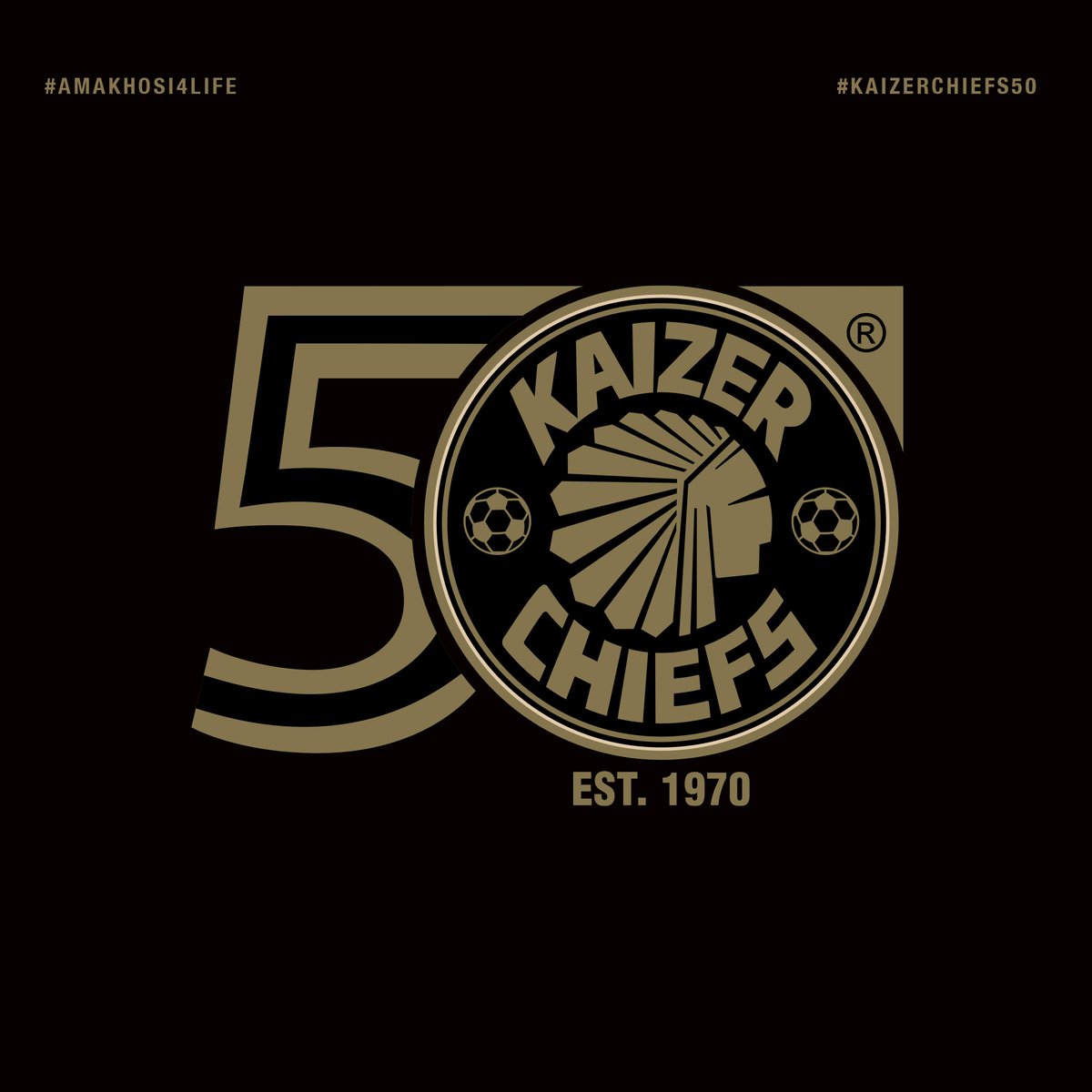 KaizerChiefs's tweet photo. Happy Birthday Amakhosi Family!
Today is your day, our day. Our Chairman had a vision and this is why we are able to celebrate the biggest football brand on the continent. We celebrate an African legacy and story, formed 50 years ago that continues to touch lives.
#KaizerChiefs50 https://t.co/qH6guKmogH