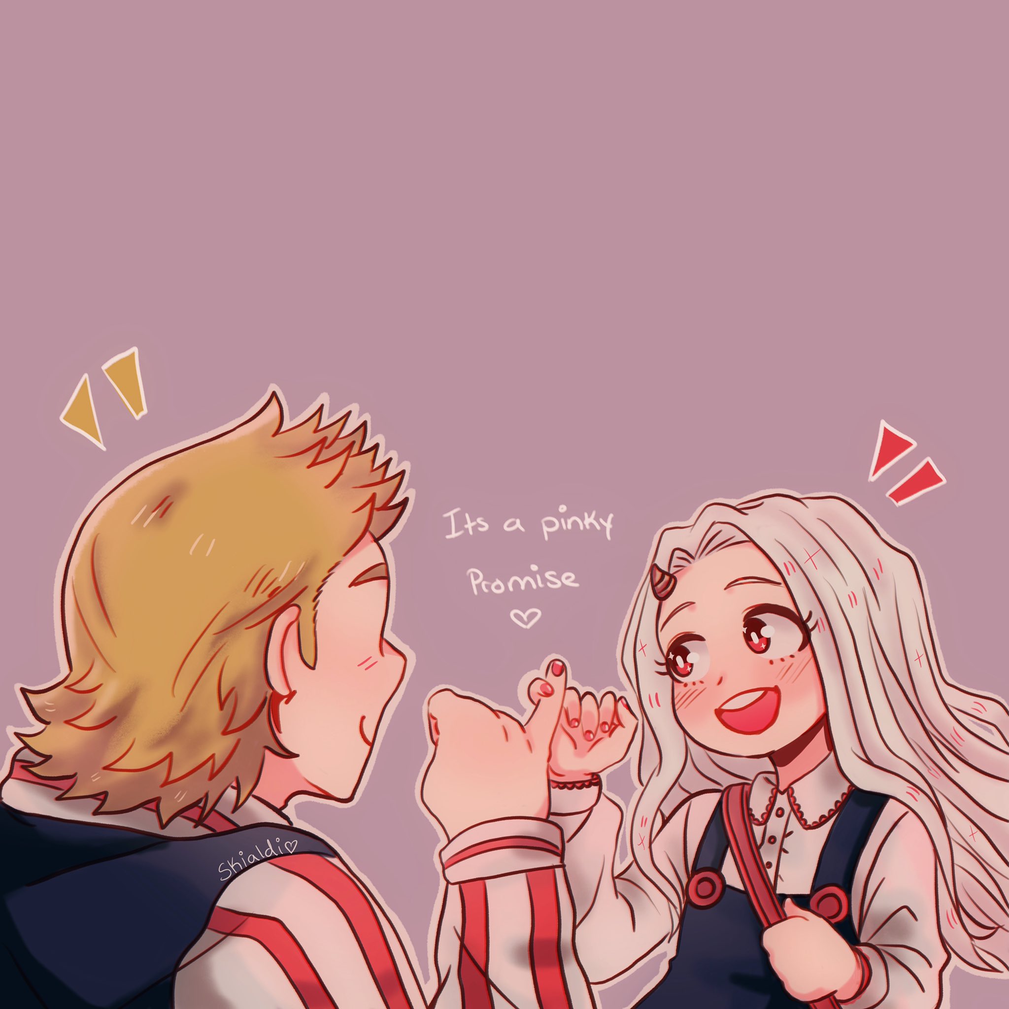 Quote Tweets. #mha. #eri. 