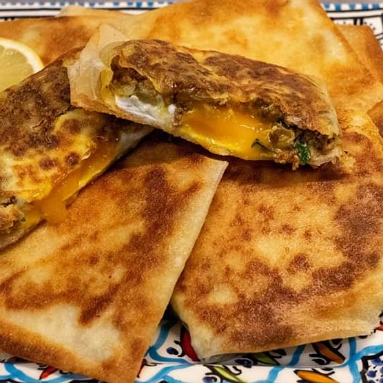 ByOcena's tweet photo. Brick viande hachée (video)

https://t.co/SS1DSByjLV

#brick #borek #beef #algerie #algeria #maroc #egg #boeuf #recette #foodies #foodiz #foodlovers #food #recipe #easyrecipes #yummy #gourmet #gourmandies #glutenfree #sansgluten #sanslactose #lactosefree #meetlovers #tasty https://t.co/m7YqipjwIX