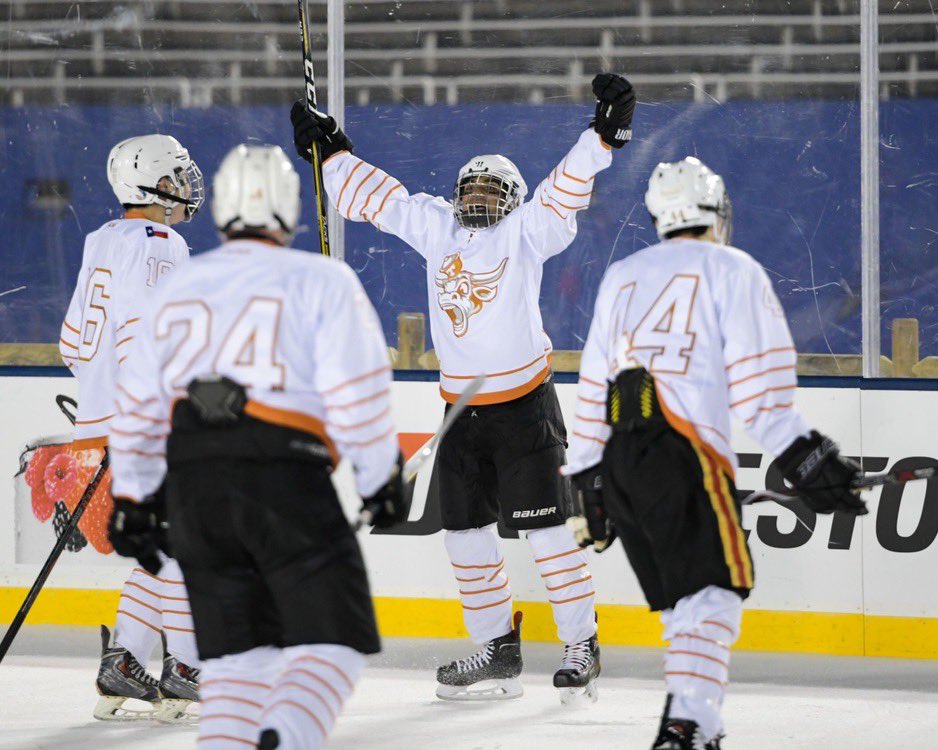 texas longhorns hockey jersey