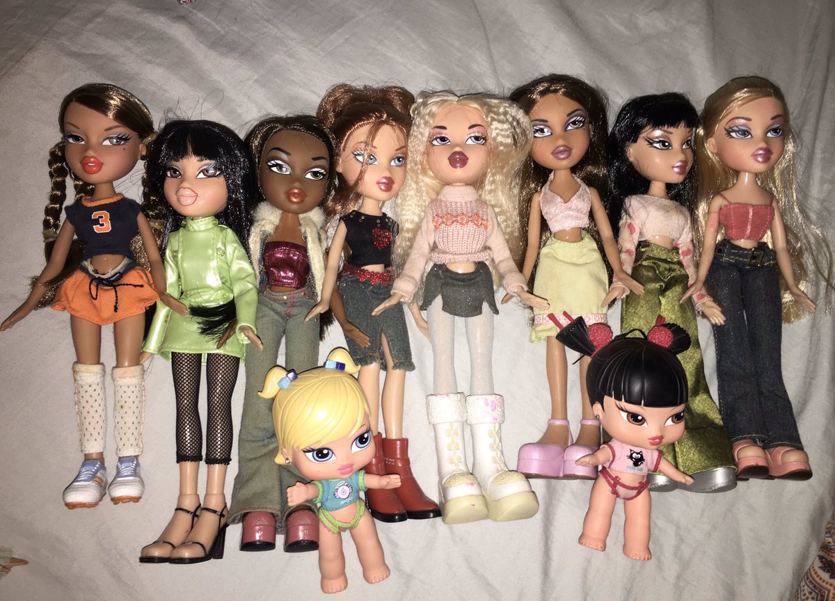 Kristiana bratz doll
