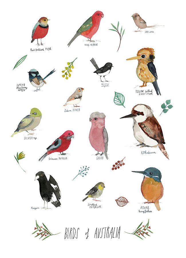 Amazing stuff up for auction #authorsforfiries - and thank you to the top bidder so far for three A3 giclee prints (legend Bec!) for $150 👍👍 #AuthorsForFireys - keep going!