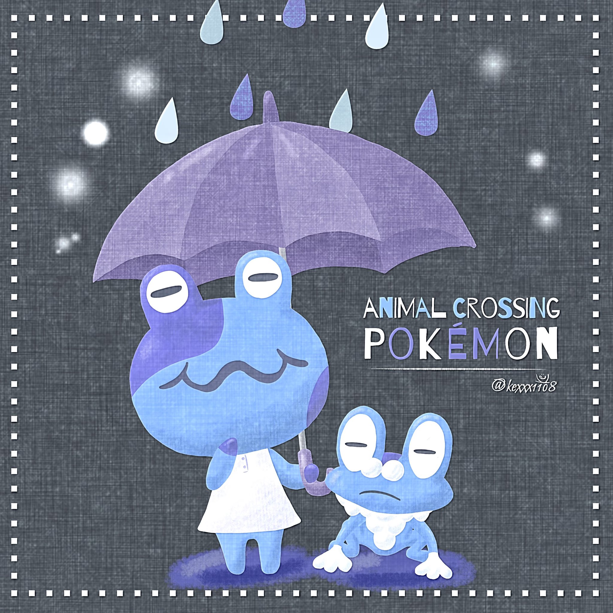 𝕂𝕖 𝕣 𝕚𝕒 Ke Ria どうぶつの森 イラスト Marrooon 1111 ありがとうございます クワトロくんの色もカエルなとこも ひとめぼれしました ㅅ Twitter