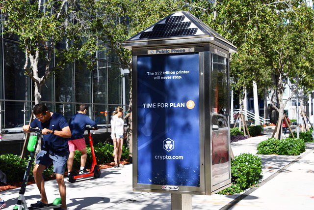 As we get ready for the North American Bitcoin Conference in Miami, we are out to spread the word that 2020 is "Time for Plan ₿." Let's get the '20s started right! More to come... #TimeForPlanB #BTCMiami  #TNABC #Crypto