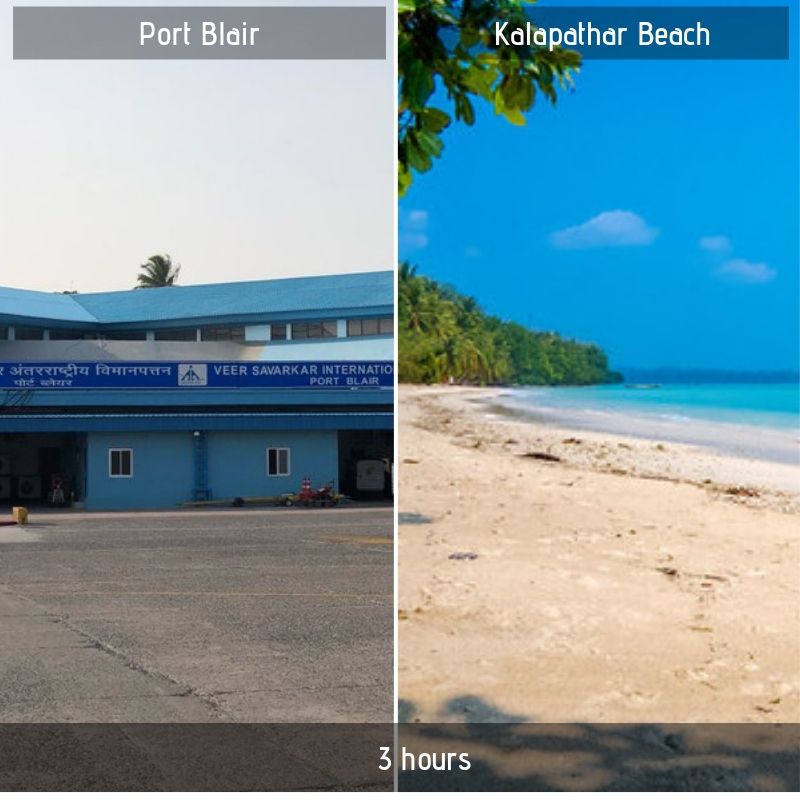 Andamanaqua's tweet photo. In 30 min reach #KalapatharBeach from #PortBlairAirport, via SH5.⠀
#AndamanaquaHolidays #andamanandnicobar #SundayFunday #incredibleindia #beachvibes #adventure #explore #travel #Beach #Holiday #recluse #FreedomFromCity⠀
PC: @RaghunathThirumalaisamy on https://t.co/W0g5QiIJDd https://t.co/BM1G6tqq5Z