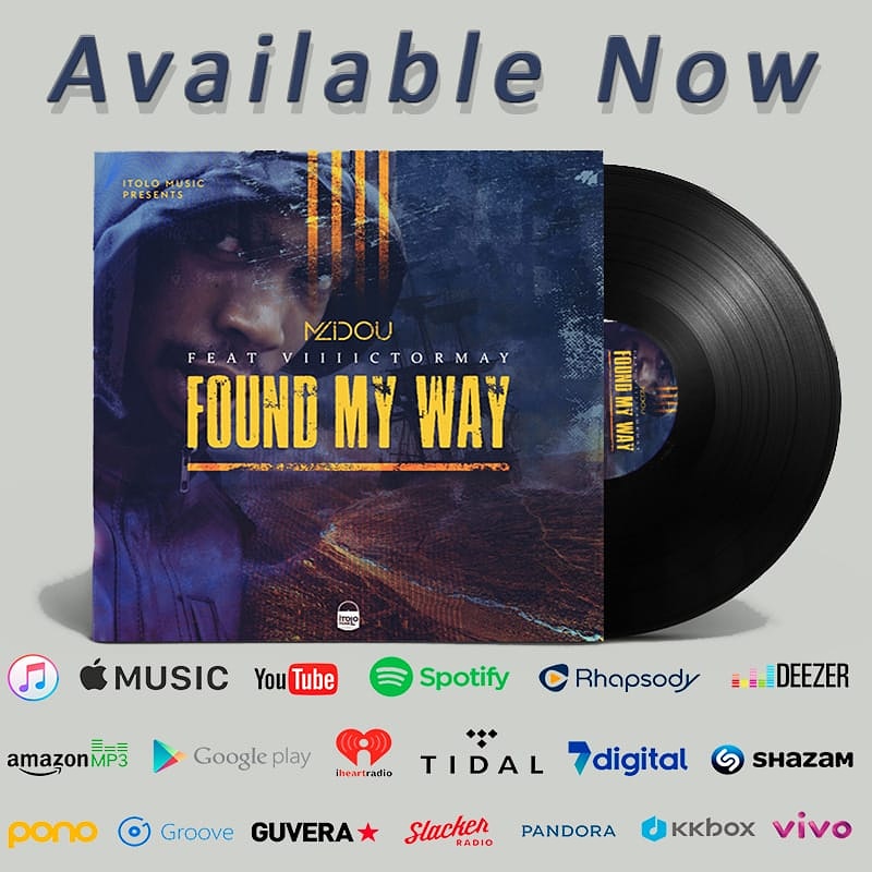MayViiiictor's tweet photo. This song is taking me through #2020 on a #highnote #music #deephouse #deephousemusic #vocals #foundmyway @Mzidou
@MakabongweMbuli Available for download on all digital stores https://t.co/B7VhdPEt5e