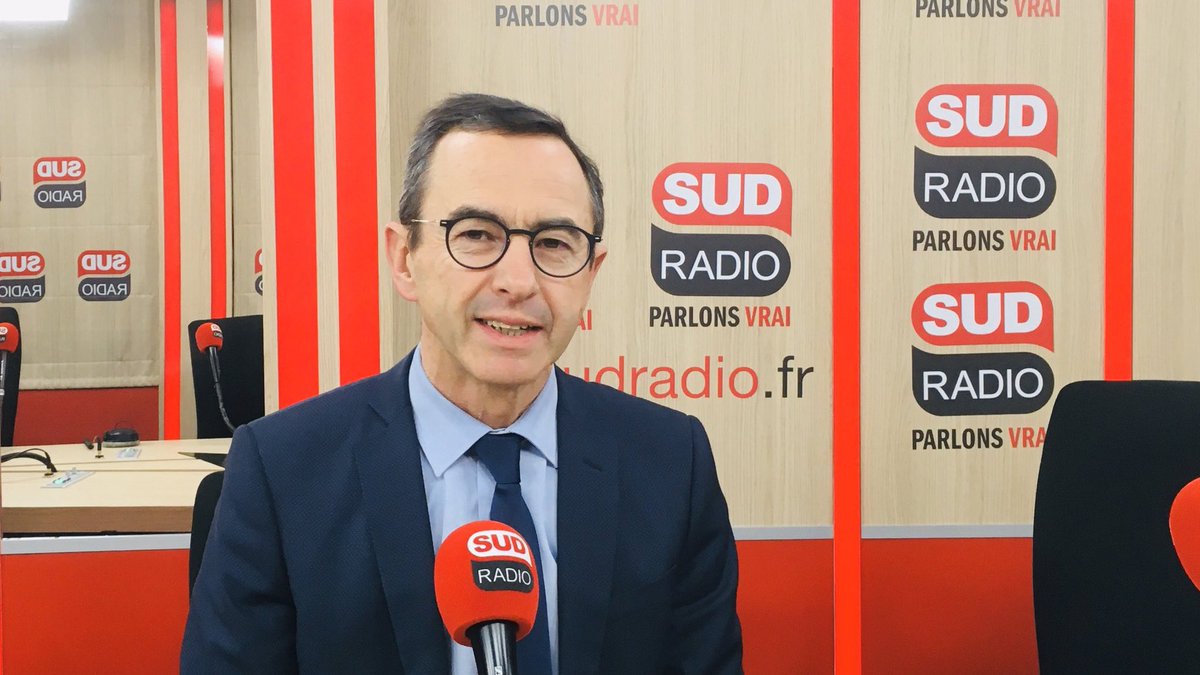 BrunoRetailleau's tweet image. La garantie du pouvoir d'achat des retraités c'est une mesure d'âge, c'est la vérité ! #GrandMatinSudRadio