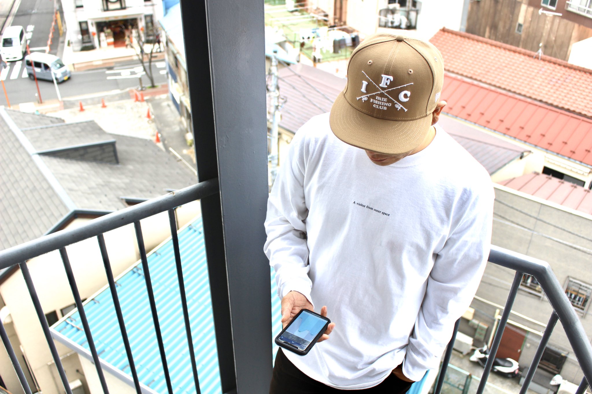 IRIE FISHING CLUB on X: