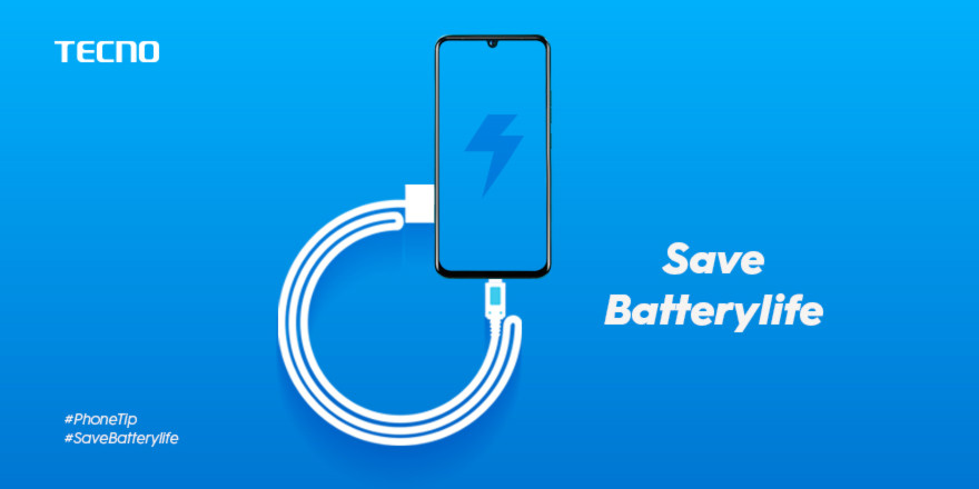tecnomobileug's tweet photo. Avoid draining your phone battery all the way to 0% or charging it all the way to 100%.
It stresses the battery to drain it completely or charge it completely. 
#PhoneTip
#SaveBatterylife https://t.co/utkBLxuXeG