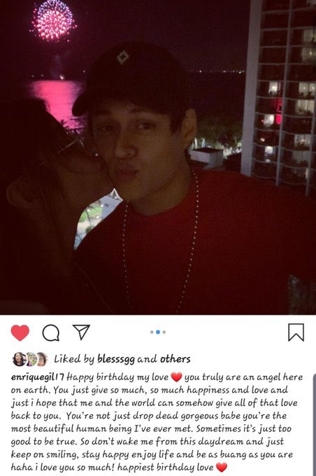 Antonio Beltran (@aqbeltran0612) on Twitter photo Heavenly Father, thank U for ur goodness & faithfulness in their life. Thank U for refreshing & renewing their hearts. Fill them w/ ur strength, help them to do good & stand firm until they see their harvest of blessings in Jesus’ name. Amen <a href="/lizasoberano/">Liza Soberano</a> <a href="/itsenriquegil/">Enrique Gil</a> LQFandom. Heavenly Father, thank U for ur goodness & faithfulness in their life. Thank U for refreshing & renewing their hearts. Fill them w/ ur strength, help them to do good & stand firm until they see their harvest of blessings in Jesus’ name. Amen <a href="/lizasoberano/">Liza Soberano</a> <a href="/itsenriquegil/">Enrique Gil</a> LQFandom.
