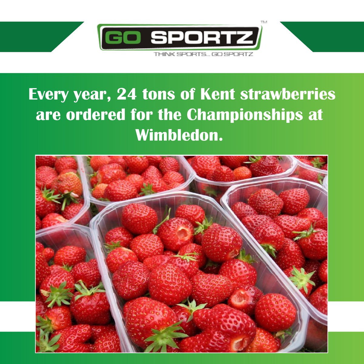GoSportz_'s tweet photo. Tennis – Fun Fact For The Week.
#tennis #sport #tennisfan #tennistraining #tenniscourt #GoSportz #tennisplayers #tennislove #fitness #tennismatch #tennistime #training #tennisgirl #tennisacademy #tennisworld #tennisfun
Visit - https://t.co/fFSx5oLBPb https://t.co/p1OPKqm7wZ