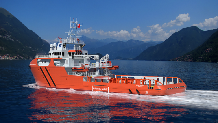VesselFinder's tweet photo. Sentinel Marine’s young North Sea fleet is cleaning up the offshore environment
https://t.co/qr8sZJu0Np #SentinelMarine #offshore https://t.co/vlOr6WTyT1