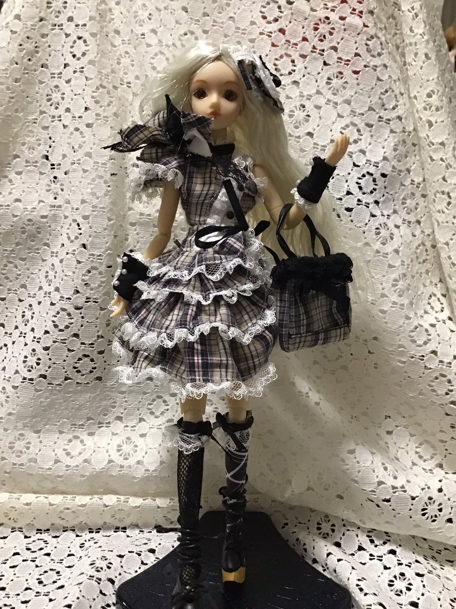 UNISEX S/M 新品未開封 J Doll ジェイドール / クレセント ロード