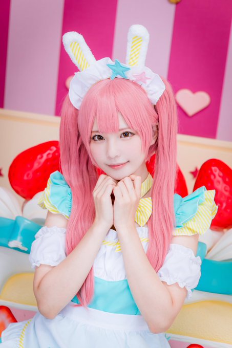 Twitterのコスプレ画像59