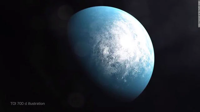 地球から約100光年、NASAの探査衛星が生命が存在しうる系外惑星を発見 のニュースが気になります。