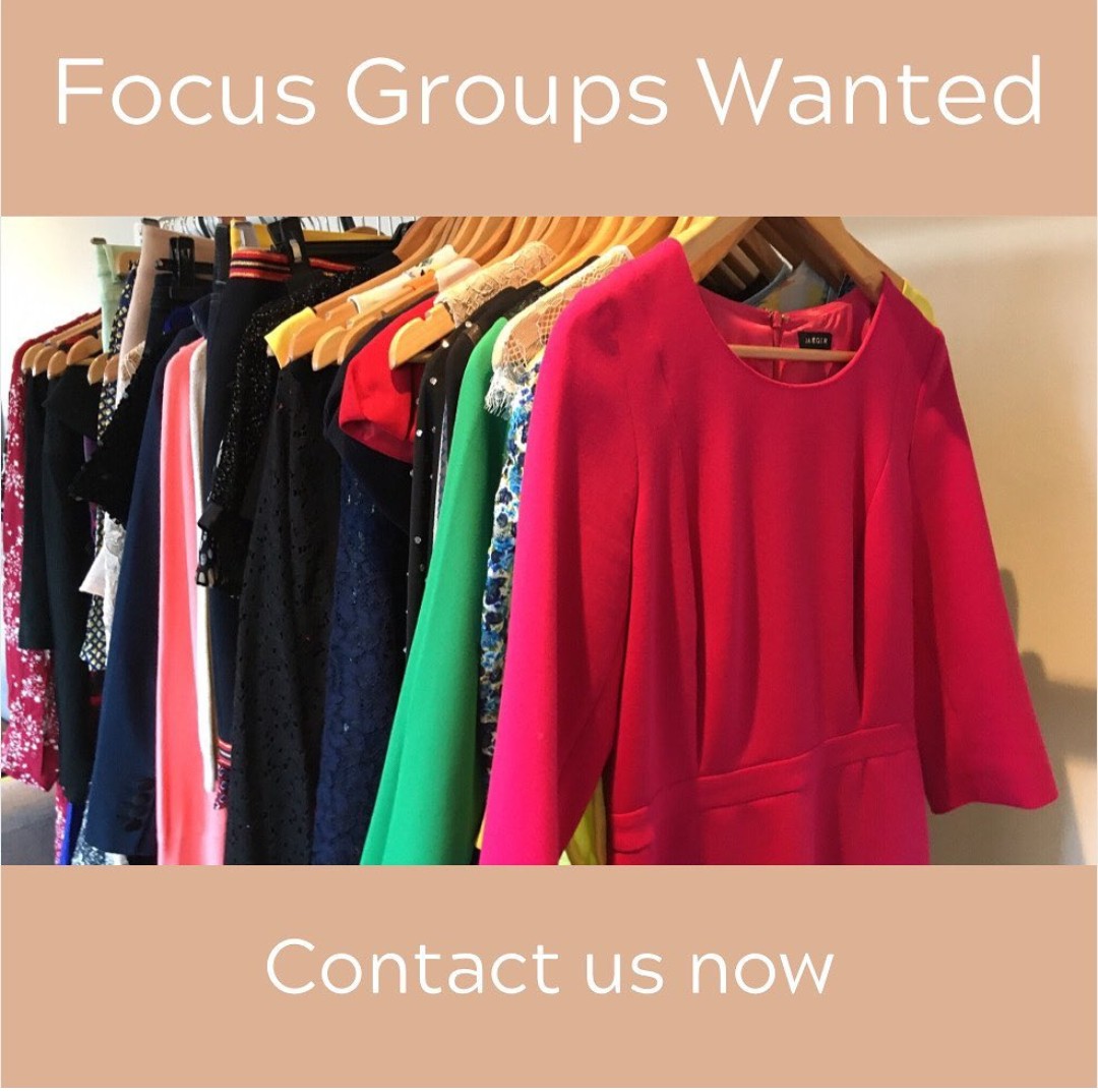 We're after women in Scotland 2 take part in group discussions 2 help us better understand the needs of our future customers. If you or someone you know r interested in taking part pls get in touch here or email contact@socialstyleuk.com
RTs truly appreciated
#sustainablefashion