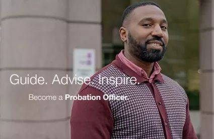 Applications are now open for anyone who would like to be a Probation Officer - full details - 
traintobeaprobationofficer.com
#ChangingLives